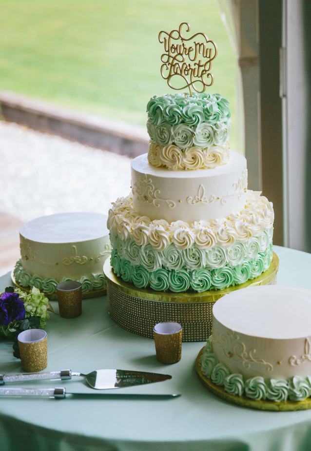 Wedding Cake Gallery | Monica's Sugar Studio LLC